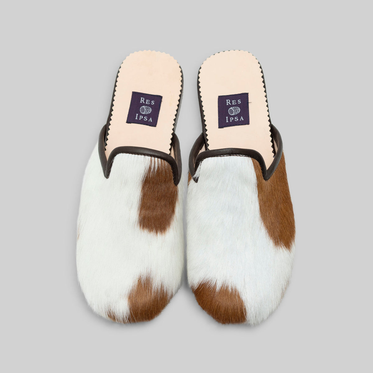 Women's Cowhide Mule Size 9 - RES IPSA
