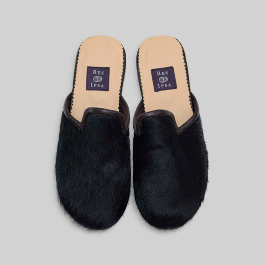 Women's Cowhide Mule Size 9 - RES IPSA