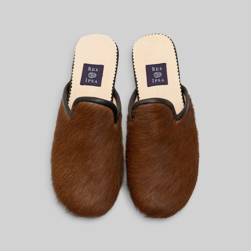 Women's Cowhide Mule Size 9 - RES IPSA