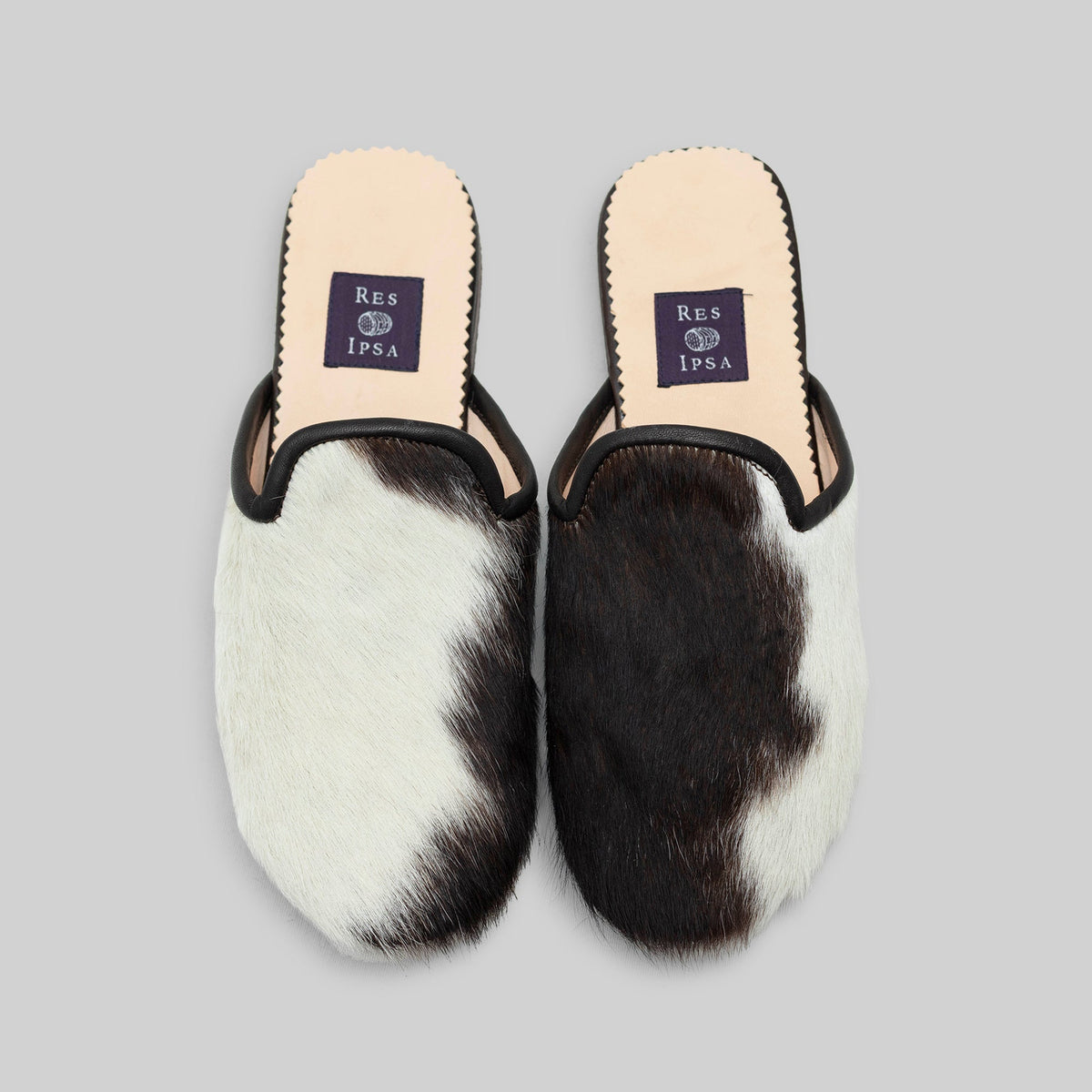 Women's Cowhide Mule Size 9 - RES IPSA