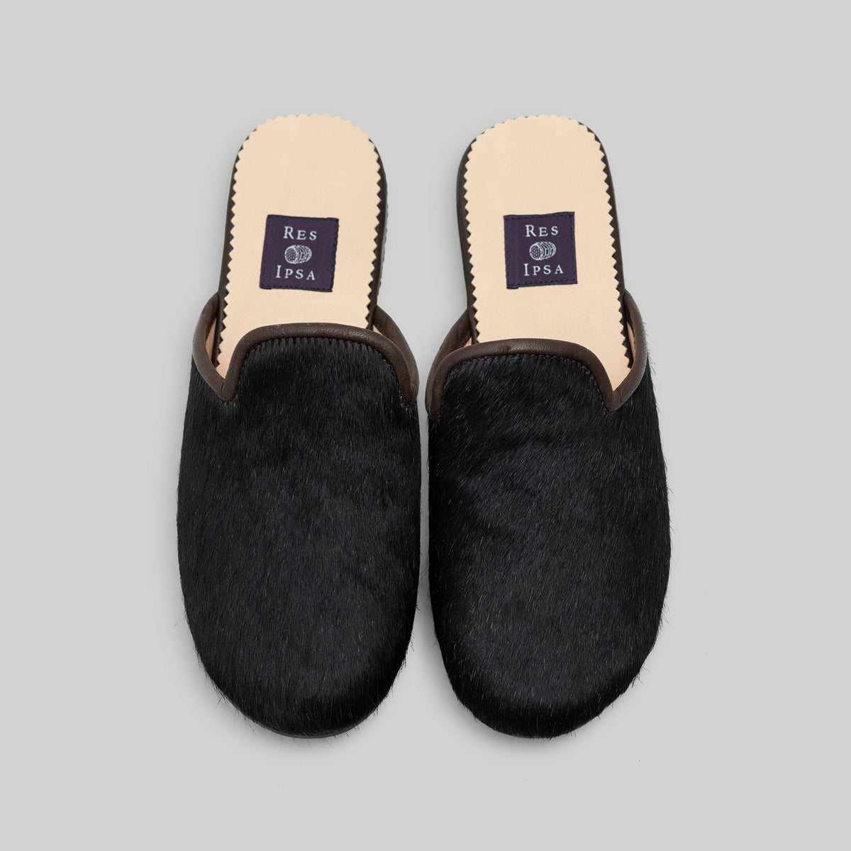 Women's Cowhide Mule Size 9 - RES IPSA
