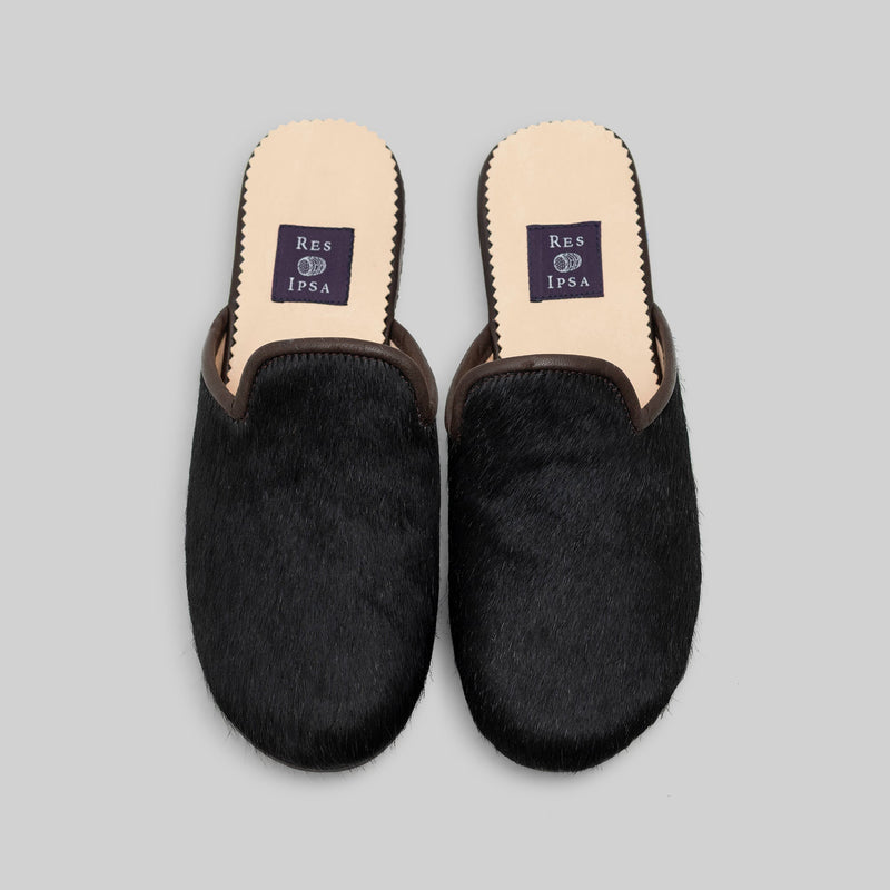 Women's Cowhide Mule Size 9 - RES IPSA