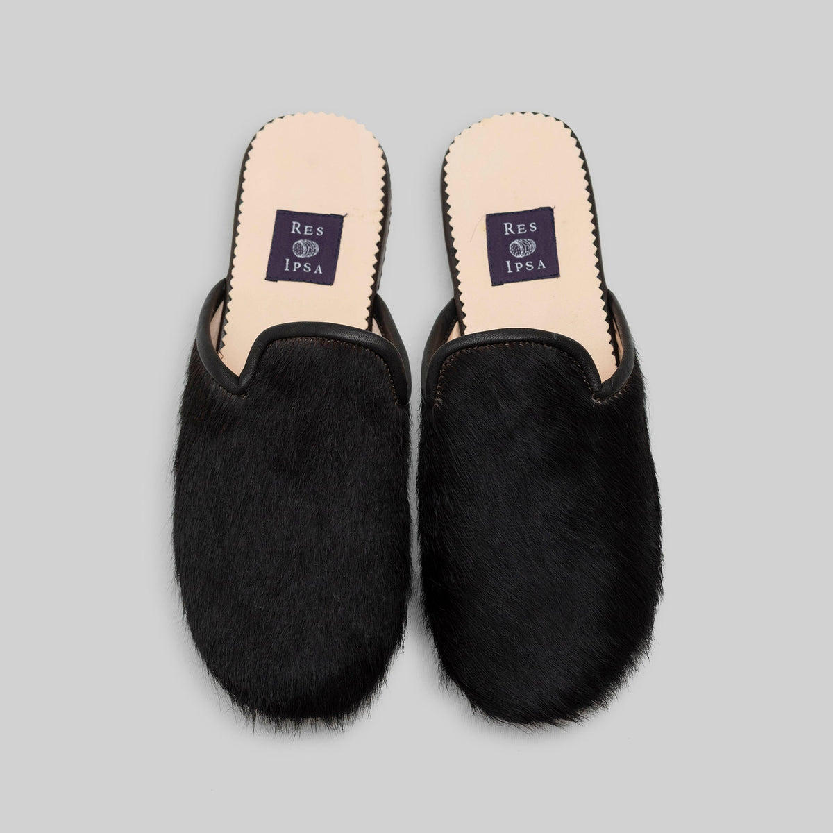Women's Cowhide Mule Size 9 - RES IPSA