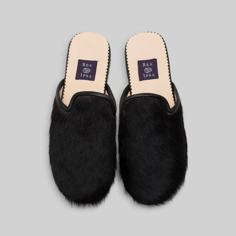 Women's Cowhide Mule Size 9 - RES IPSA