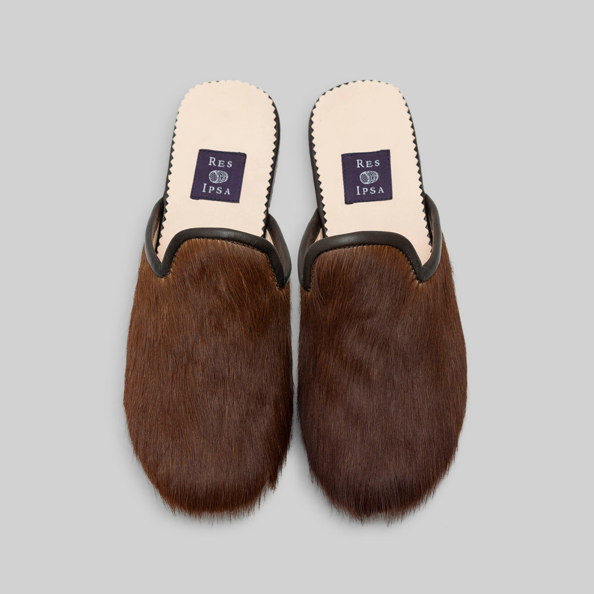 Women's Cowhide Mule Size 9 - RES IPSA