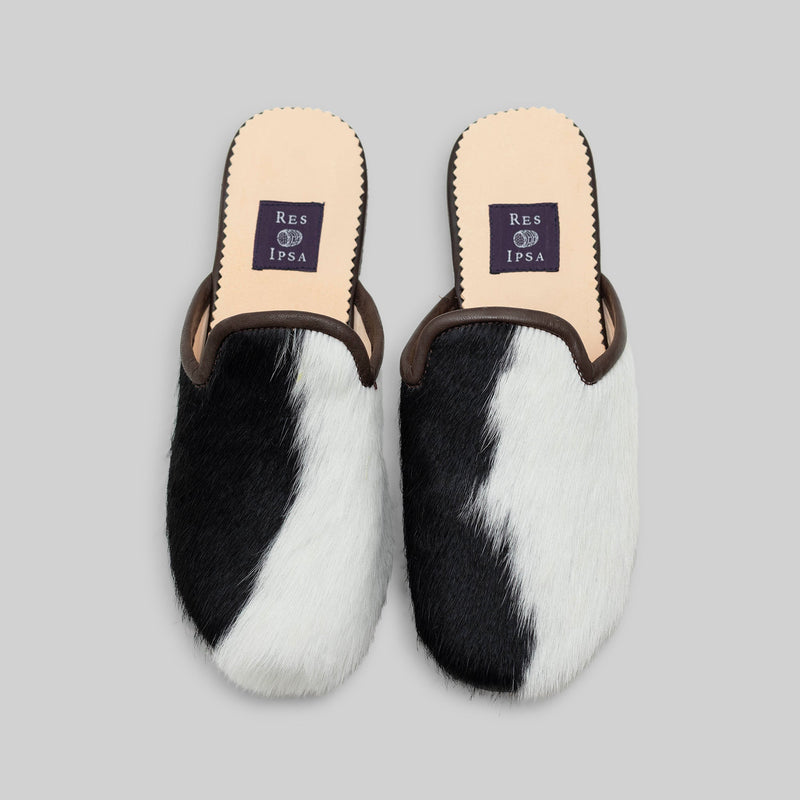 Women's Cowhide Mule Size 9 - RES IPSA