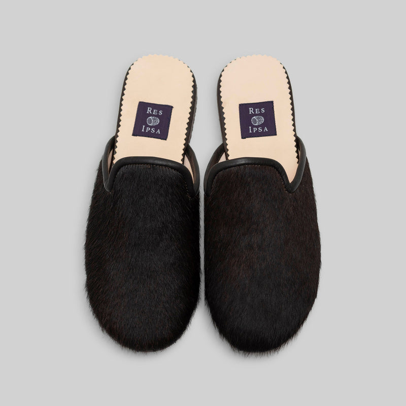 Women's Cowhide Mule Size 9 - RES IPSA