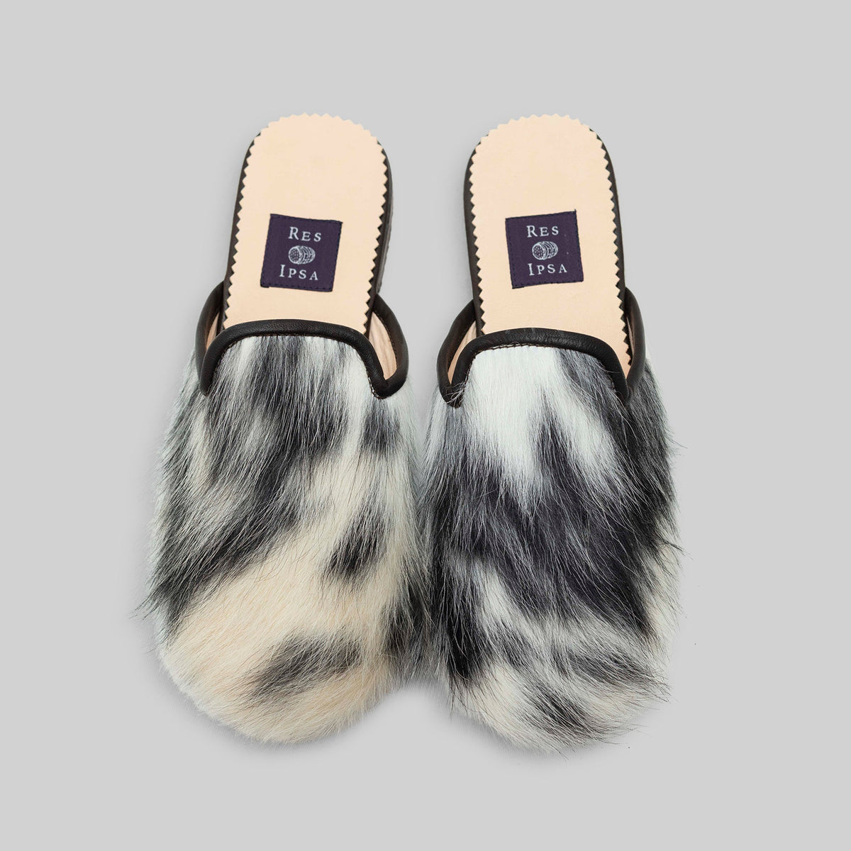 Women's Cowhide Mule Size 9 - RES IPSA
