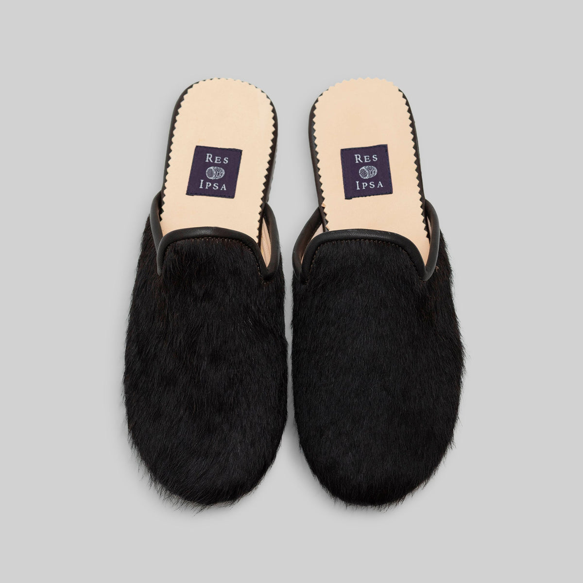Women's Cowhide Mule Size 9 - RES IPSA