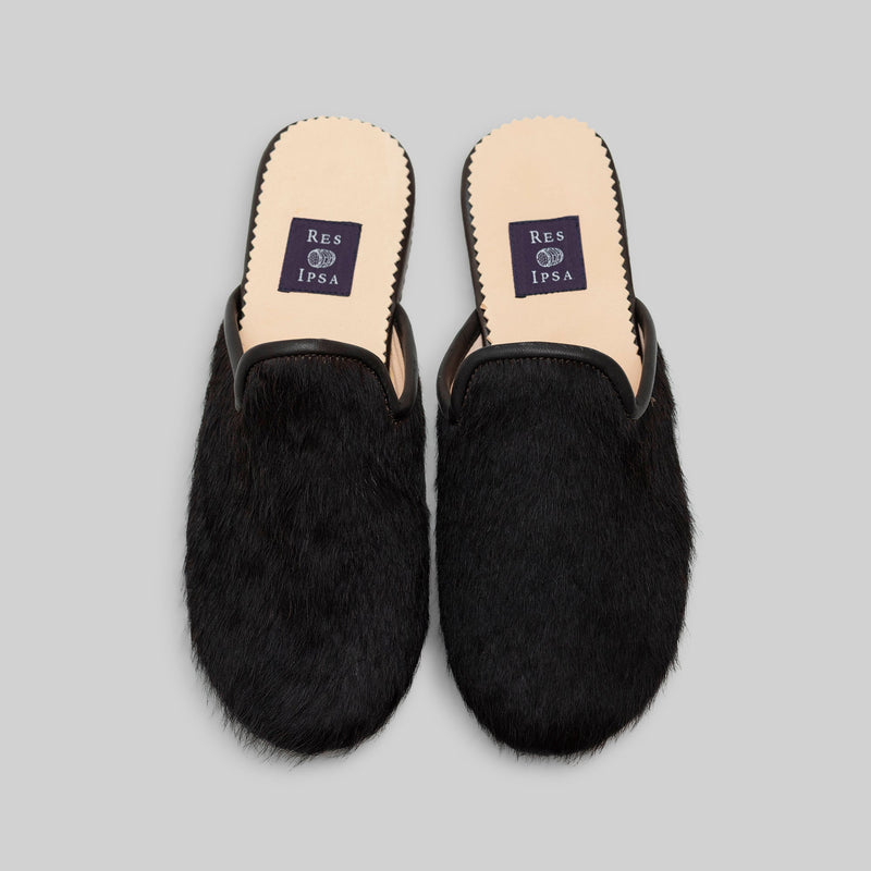 Women's Cowhide Mule Size 9 - RES IPSA