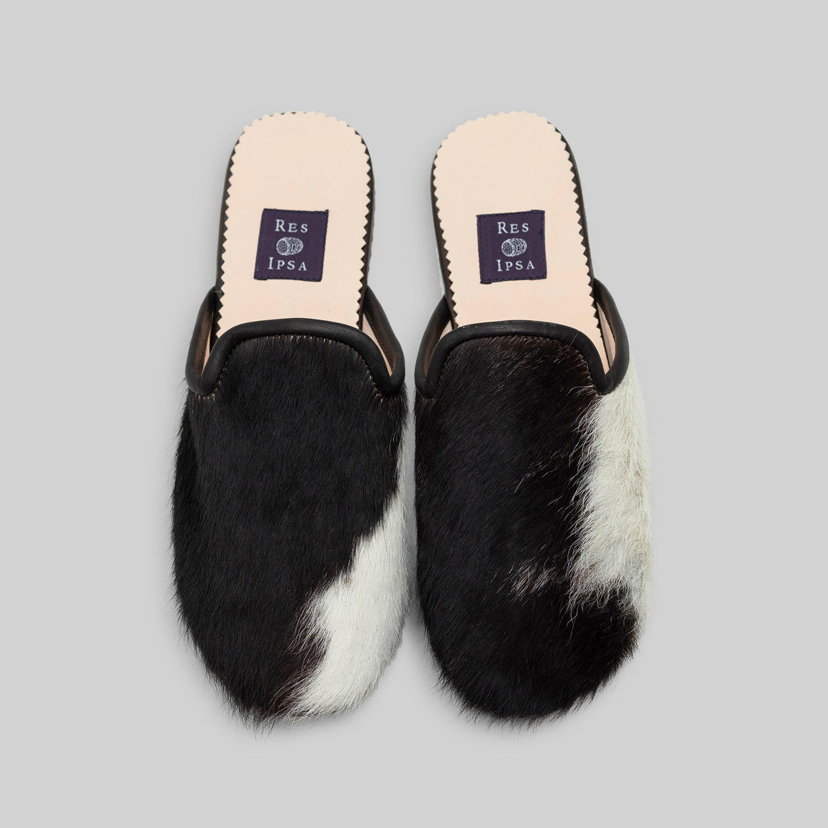 Women's Cowhide Mule Size 9 - RES IPSA