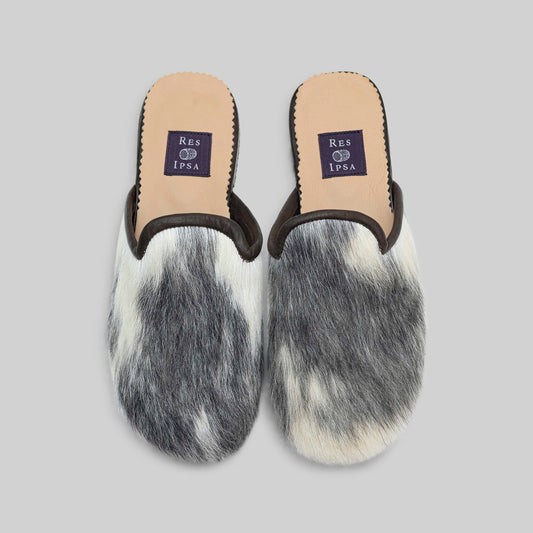 Women's Cowhide Mule Size 9 - RES IPSA