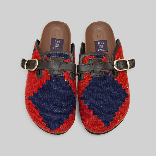 Women's Kilim Clog Size 10 - RES IPSA