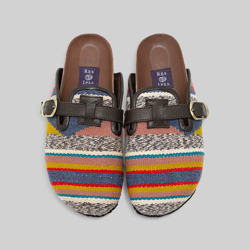 Women's Kilim Clog Size 10 - RES IPSA