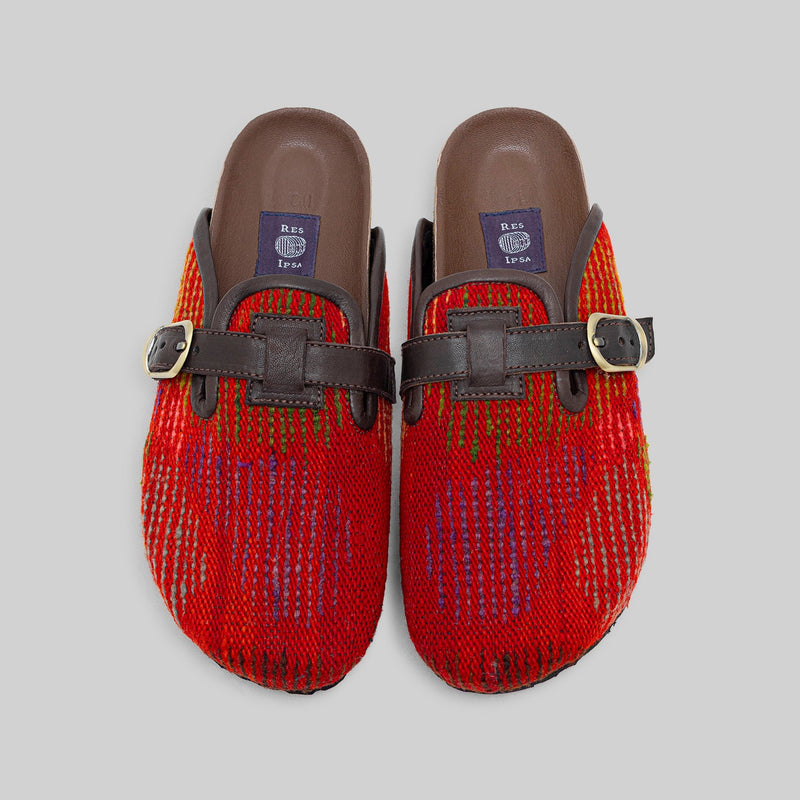 Women's Kilim Clog Size 10 - RES IPSA
