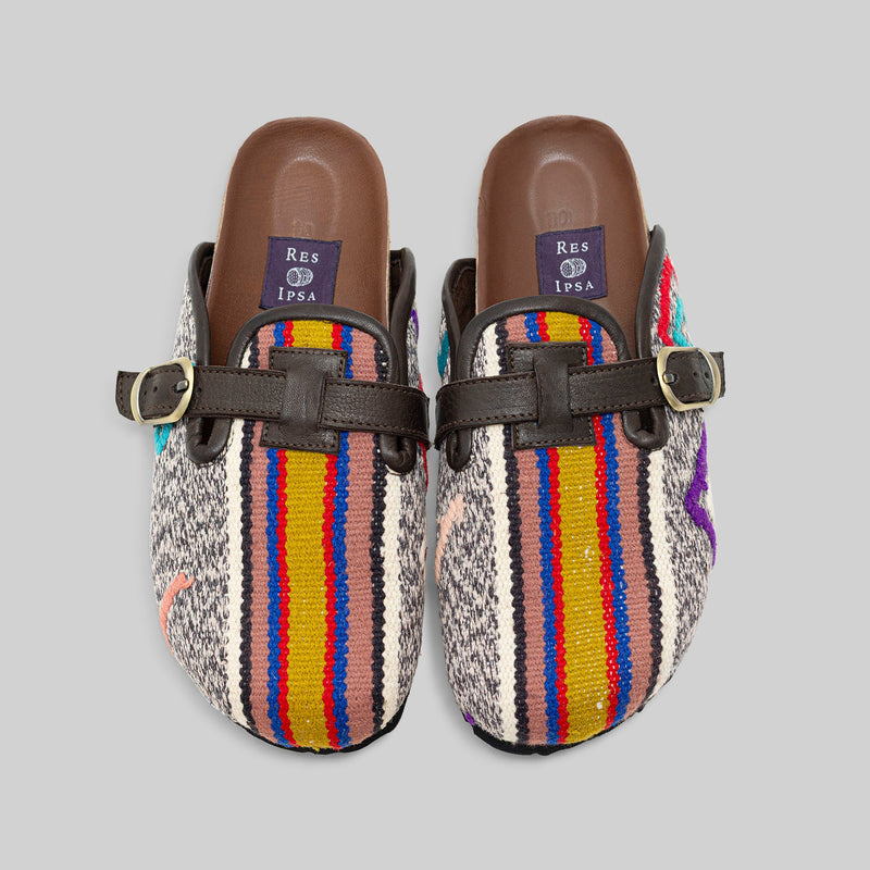 Women's Kilim Clog Size 10 - RES IPSA