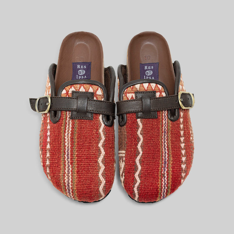 Women's Kilim Clog Size 10 - RES IPSA