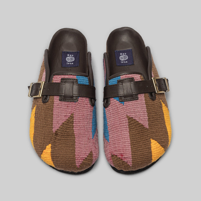 Women's Kilim Clog Size 10 - RES IPSA