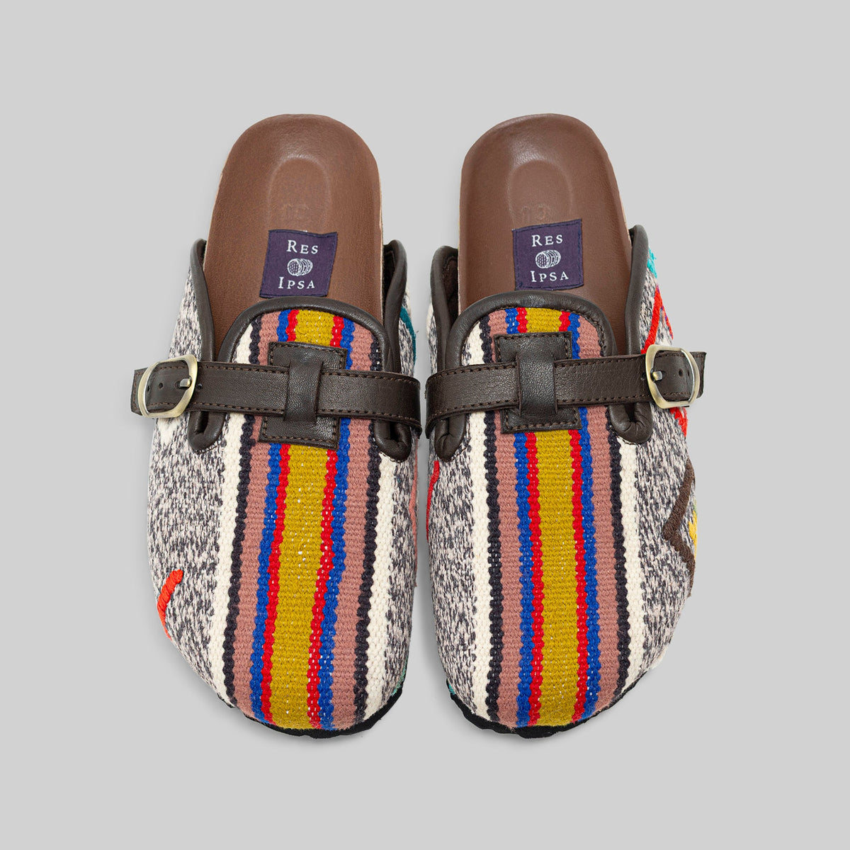 Women's Kilim Clog Size 10 - RES IPSA