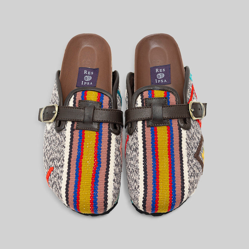 Women's Kilim Clog Size 10 - RES IPSA