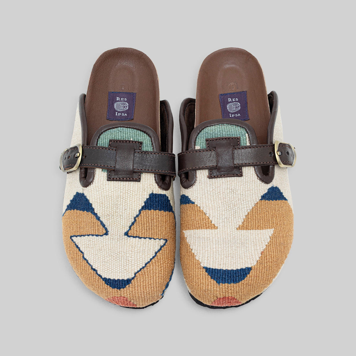 Women's Kilim Clog Size 10 - RES IPSA