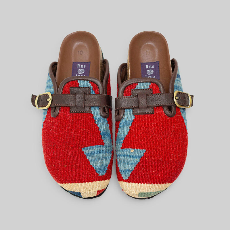 Women's Kilim Clog Size 10 - RES IPSA