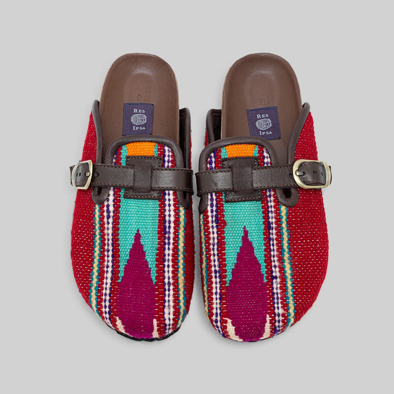 Women's Kilim Clog Size 10 - RES IPSA