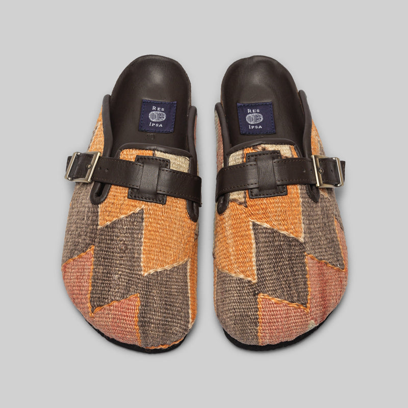 Women's Kilim Clog Size 10 - RES IPSA