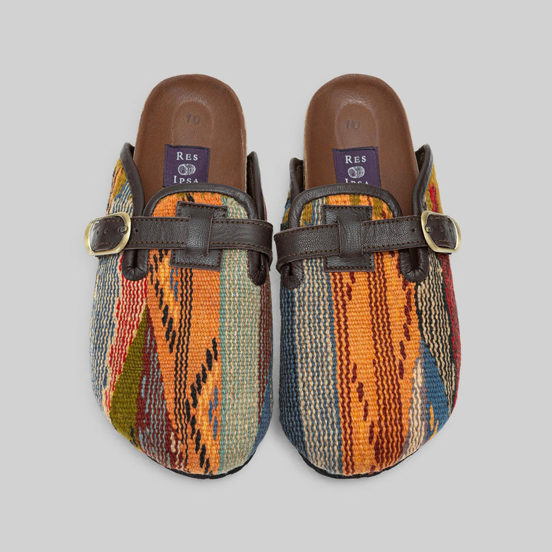 Women's Kilim Clog Size 10 - RES IPSA
