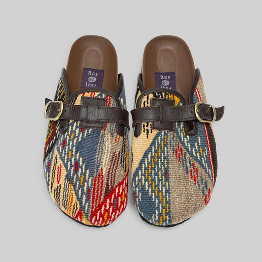 Women's Kilim Clog Size 10 - RES IPSA