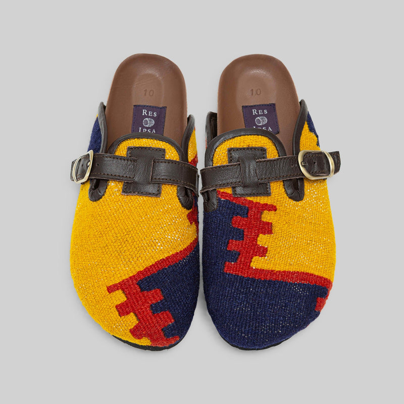 Women's Kilim Clog Size 10 - RES IPSA