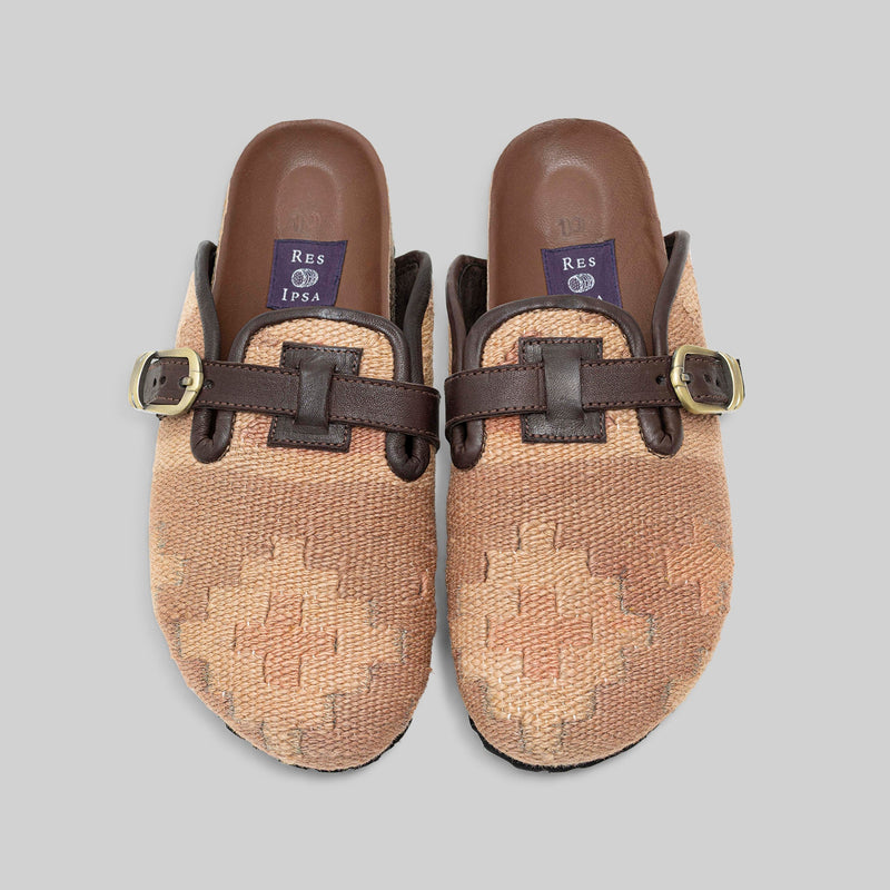 Women's Kilim Clog Size 10 - RES IPSA