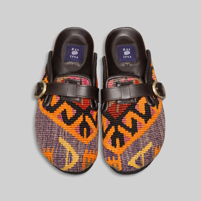 Women's Kilim Clog Size 10 - RES IPSA