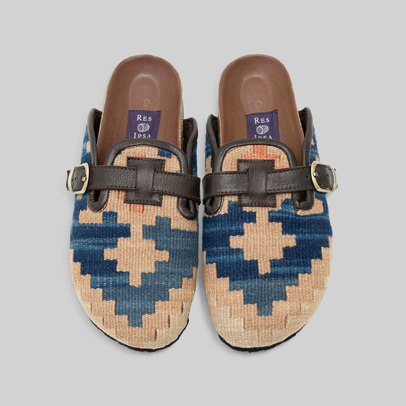 Women's Kilim Clog Size 10 - RES IPSA
