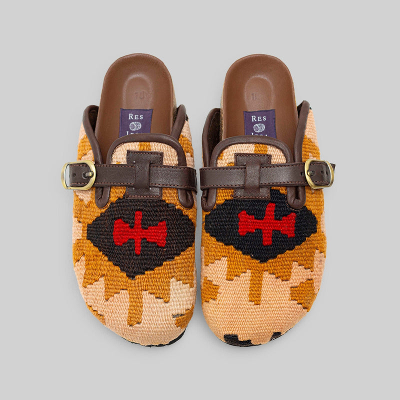 Women's Kilim Clog Size 10 - RES IPSA