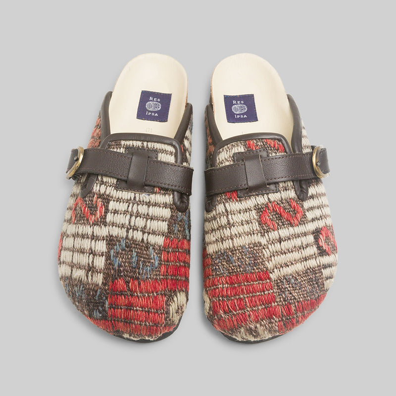 Women's Kilim Clog Size 10 - RES IPSA