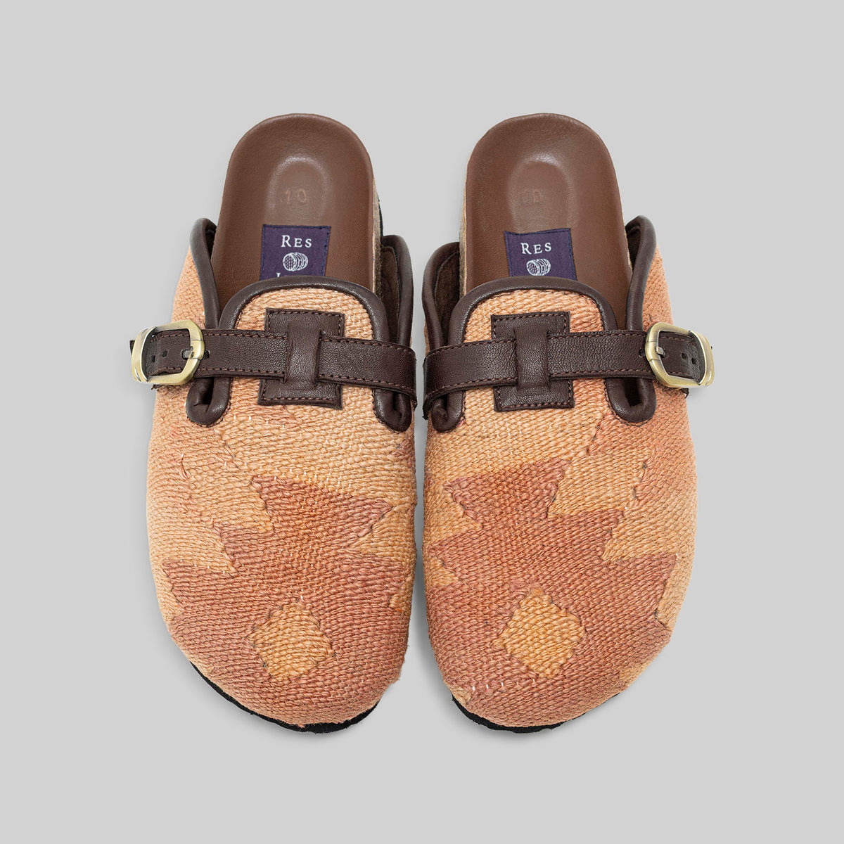 Women's Kilim Clog Size 10 - RES IPSA
