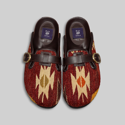 Women's Kilim Clog Size 10 - RES IPSA