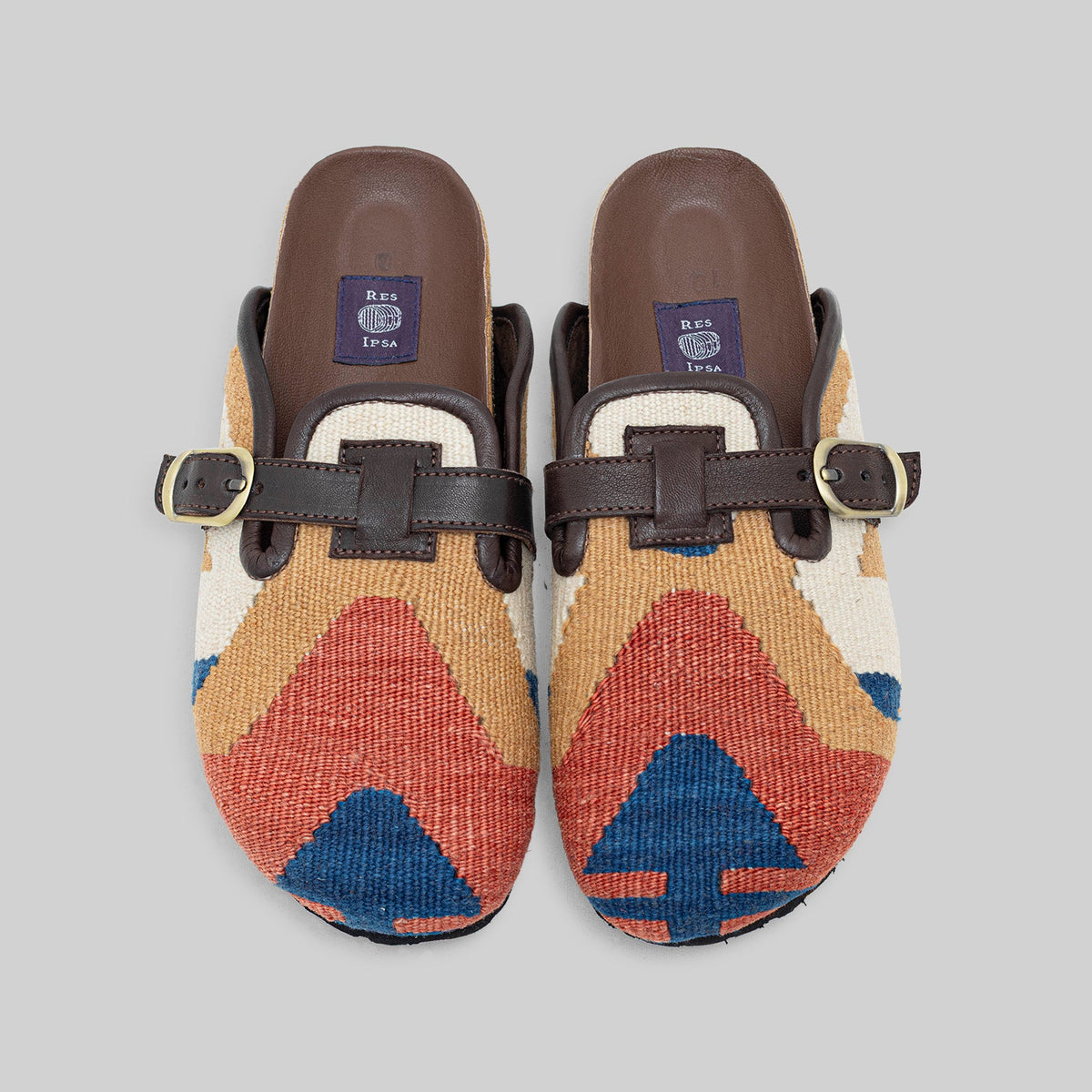 Women's Kilim Clog Size 10 - RES IPSA