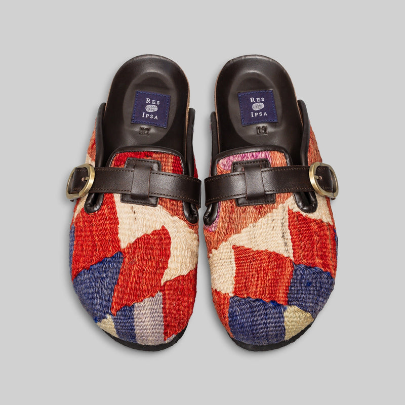 Women's Kilim Clog Size 10 - RES IPSA