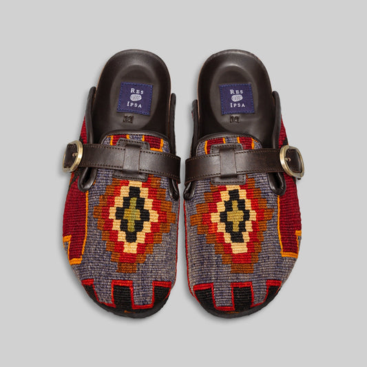 Women's Kilim Clog Size 10 - RES IPSA