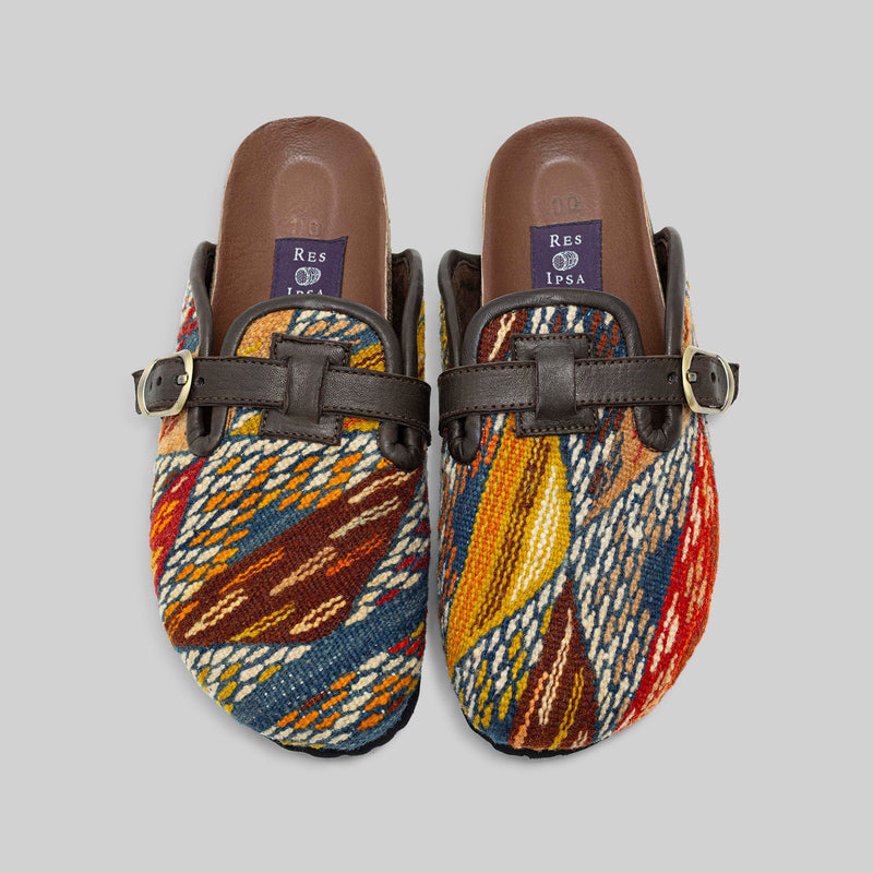 Women's Kilim Clog Size 10 - RES IPSA