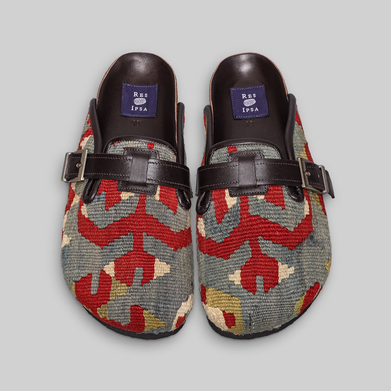 Women's Kilim Clog Size 10 - RES IPSA