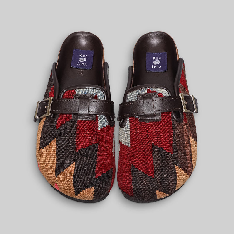 Women's Kilim Clog Size 10 - RES IPSA