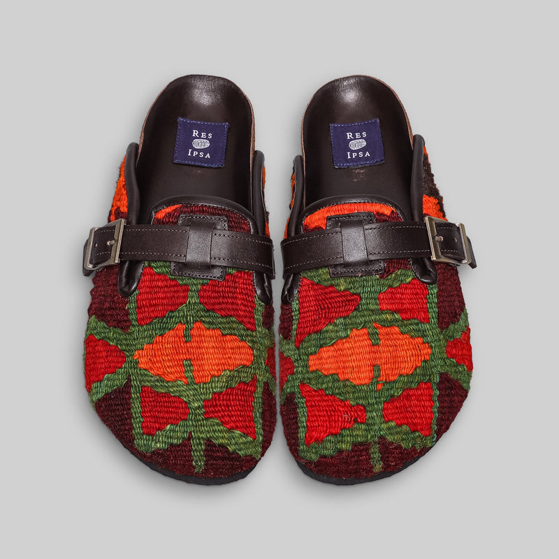 Women's Kilim Clog Size 10 - RES IPSA