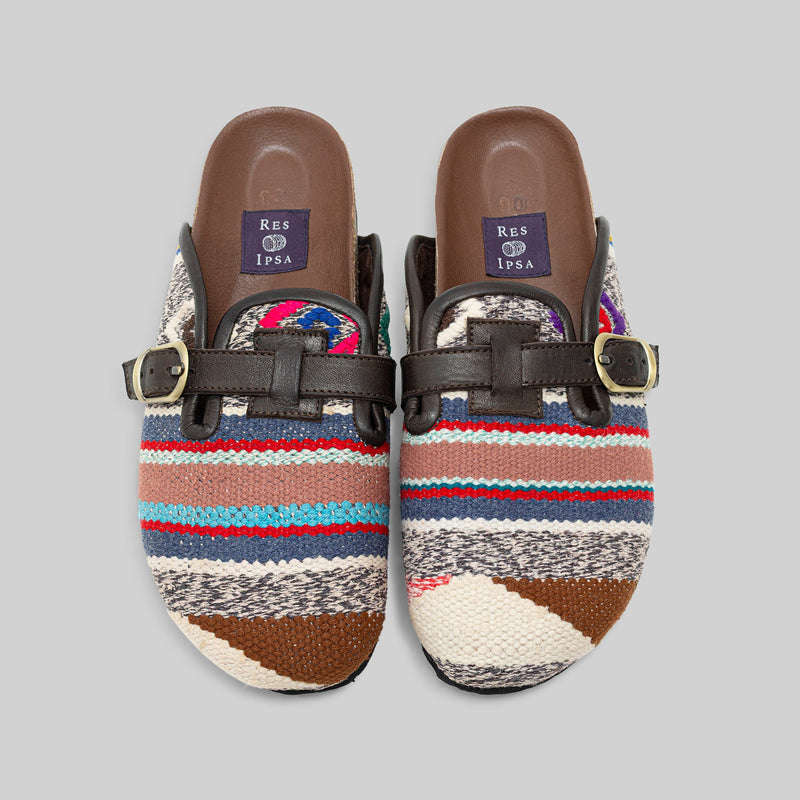 Women's Kilim Clog Size 10 - RES IPSA