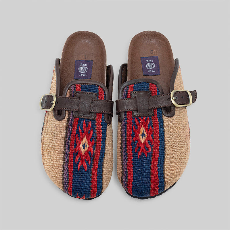 Women's Kilim Clog Size 10 - RES IPSA