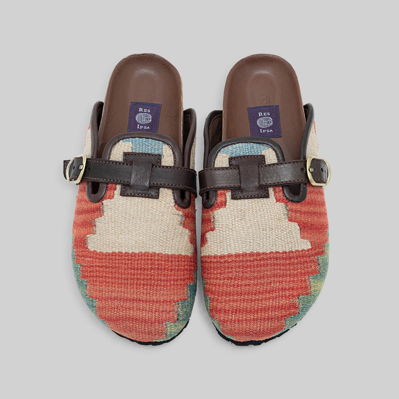 Women's Kilim Clog Size 10 - RES IPSA