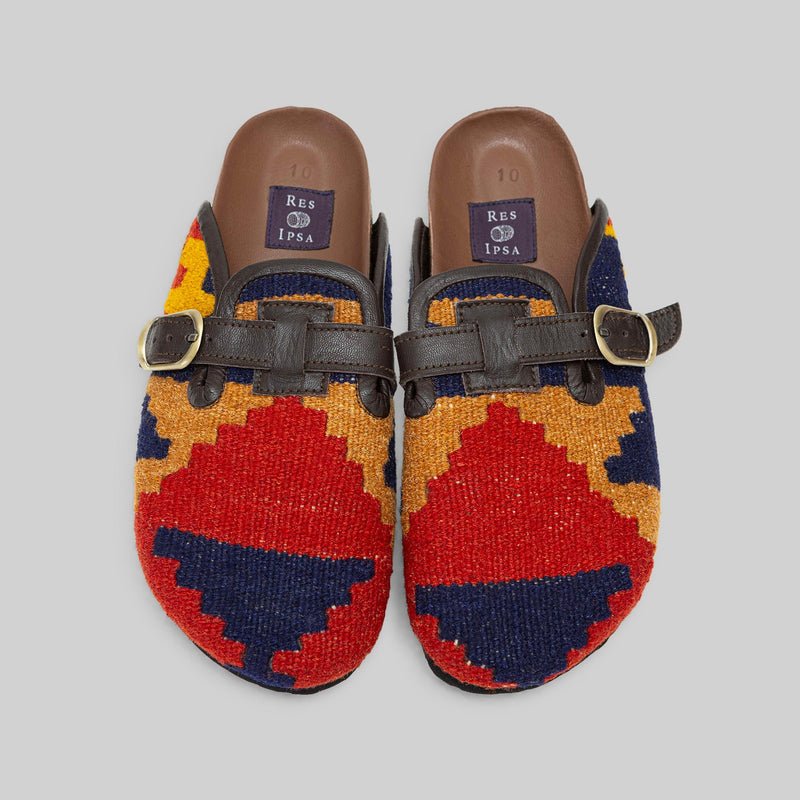 Women's Kilim Clog Size 10 - RES IPSA
