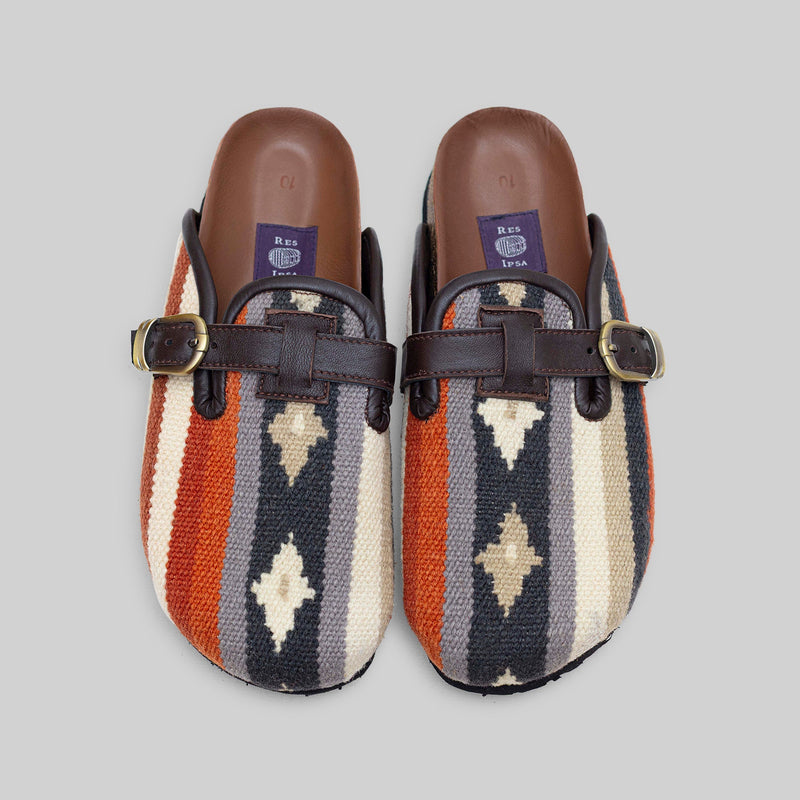 Women's Kilim Clog Size 10 - RES IPSA